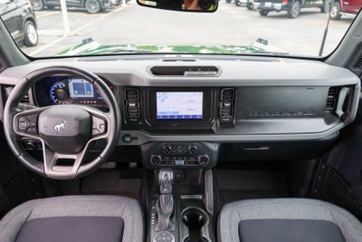 2023 Ford Bronco Big Bend