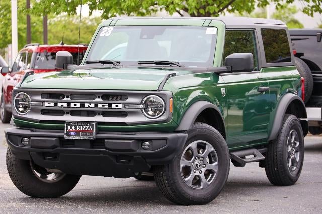 2023 Ford Bronco Big Bend