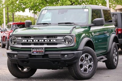 2023 Ford Bronco Big Bend