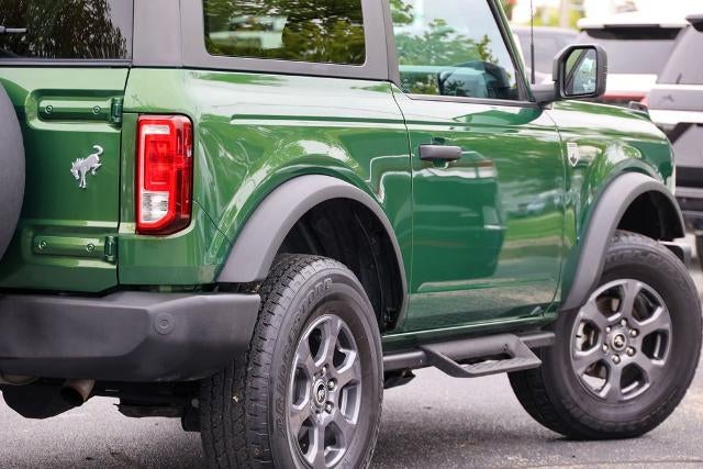 2023 Ford Bronco Big Bend