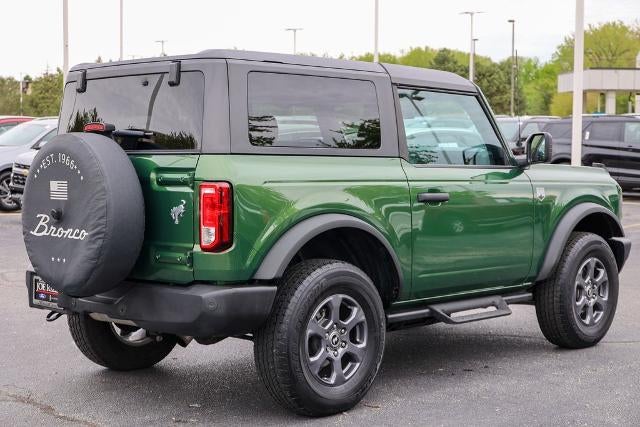 2023 Ford Bronco Big Bend
