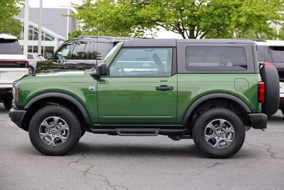 2023 Ford Bronco Big Bend