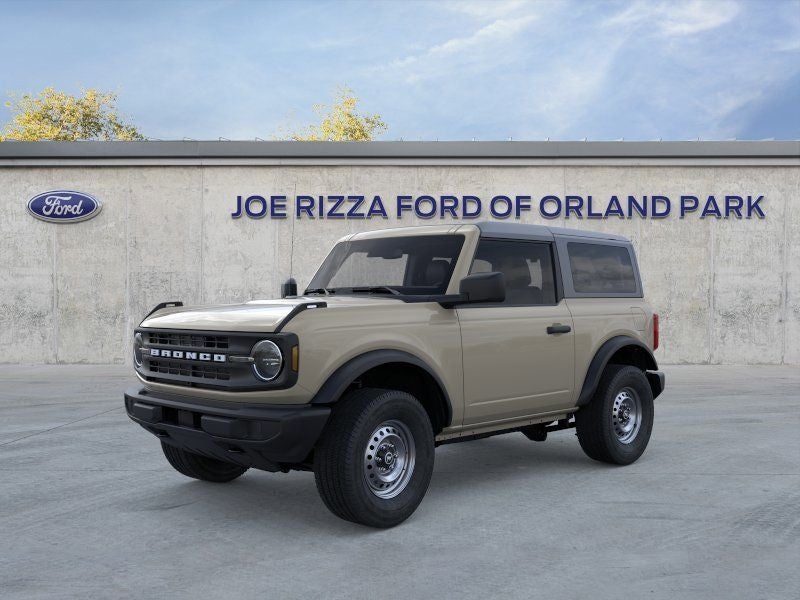 2026 Ford Bronco Base