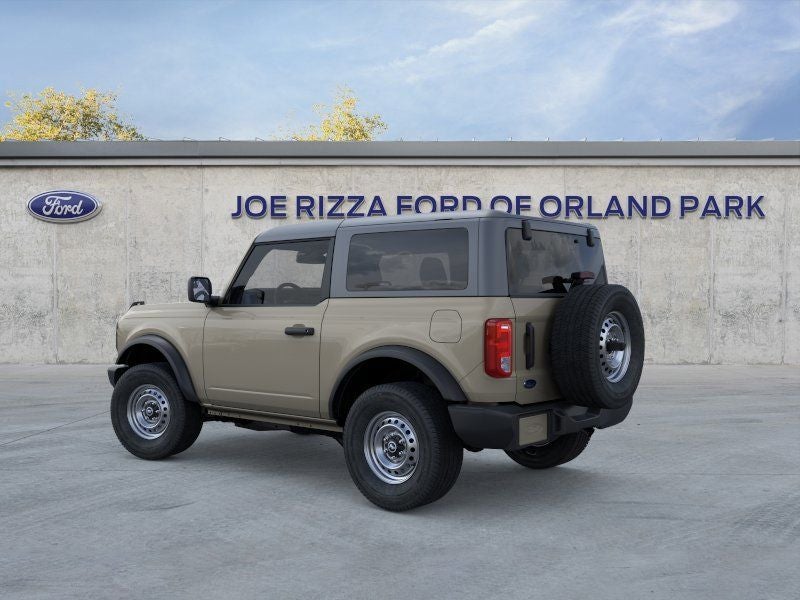 2026 Ford Bronco Base