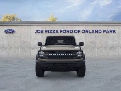 2026 Ford Bronco Base