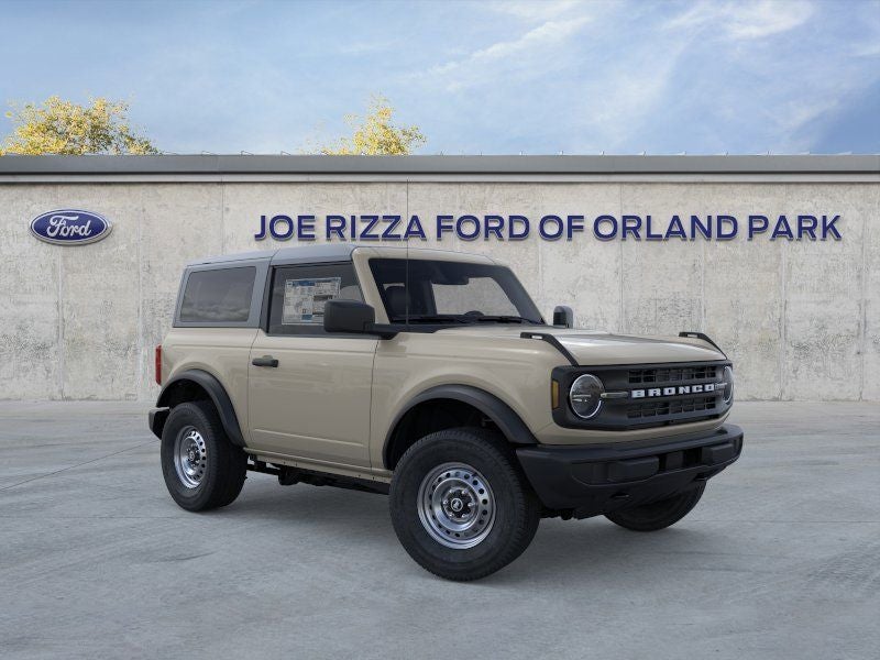 2026 Ford Bronco Base