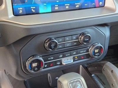 2024 Ford Bronco Raptor