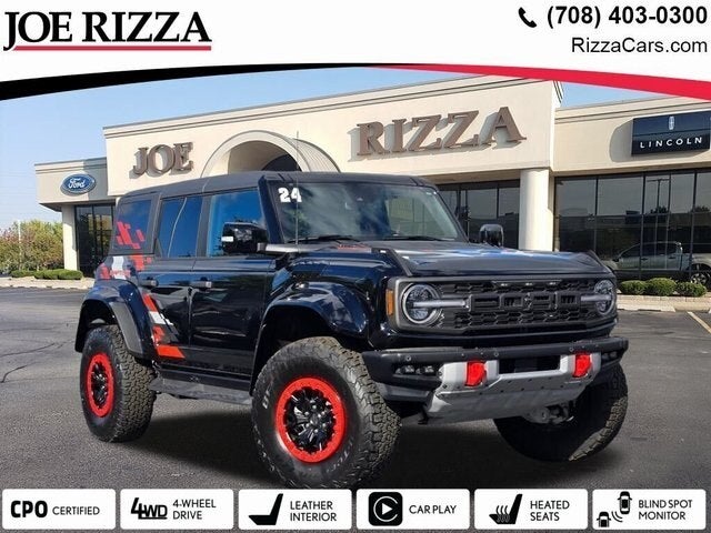 2024 Ford Bronco Raptor