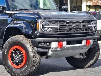 2024 Ford Bronco Raptor