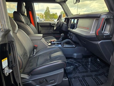 2024 Ford Bronco Raptor