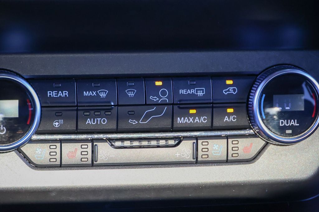 2020 Ford Expedition Max Platinum