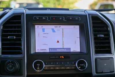 2020 Ford Expedition Max Platinum