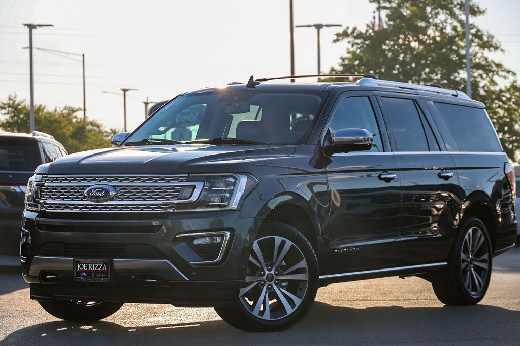 2020 Ford Expedition Max Platinum