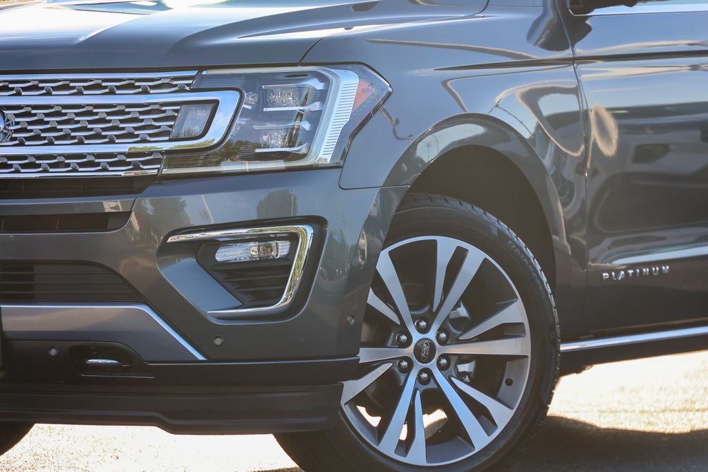 2020 Ford Expedition Max Platinum