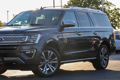 2020 Ford Expedition Max Platinum