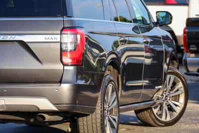 2020 Ford Expedition Max Platinum