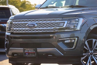 2020 Ford Expedition Max Platinum