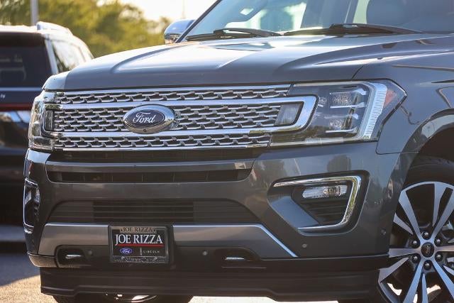 2020 Ford Expedition Max Platinum