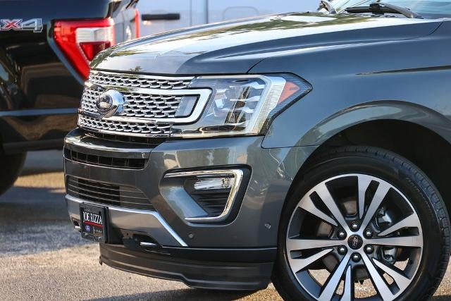 2020 Ford Expedition Max Platinum