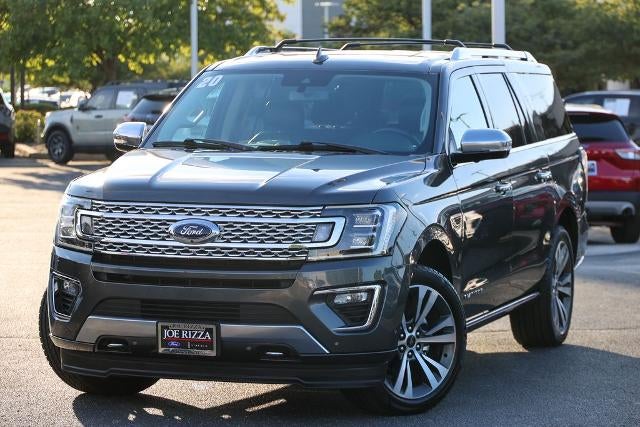 2020 Ford Expedition Max Platinum
