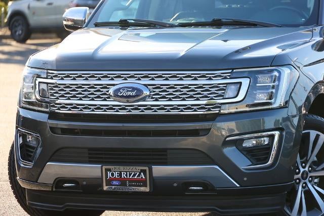 2020 Ford Expedition Max Platinum