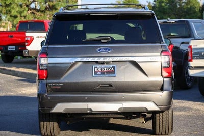 2020 Ford Expedition Max Platinum