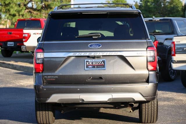 2020 Ford Expedition Max Platinum