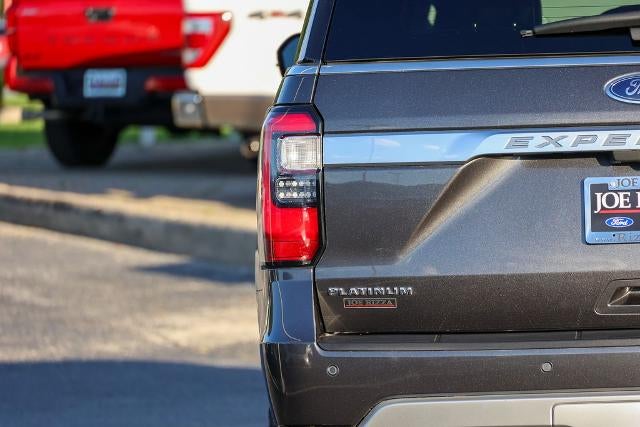 2020 Ford Expedition Max Platinum