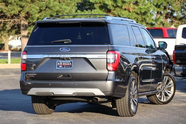 2020 Ford Expedition Max Platinum