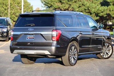 2020 Ford Expedition Max Platinum