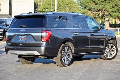 2020 Ford Expedition Max Platinum