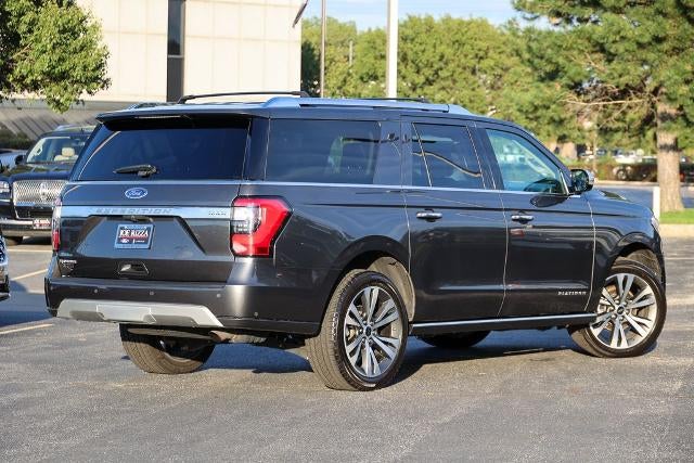 2020 Ford Expedition Max Platinum