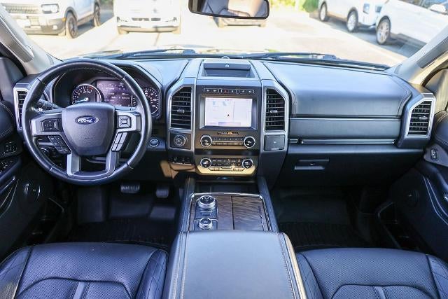 2020 Ford Expedition Max Platinum