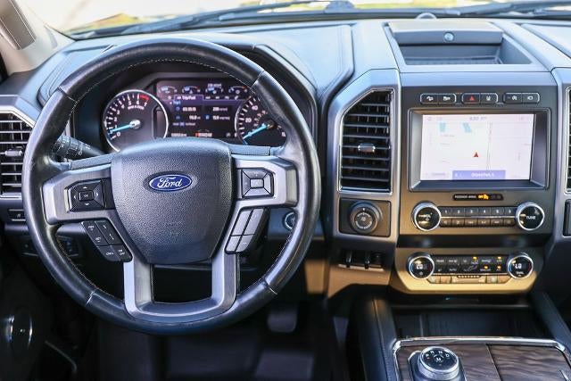 2020 Ford Expedition Max Platinum