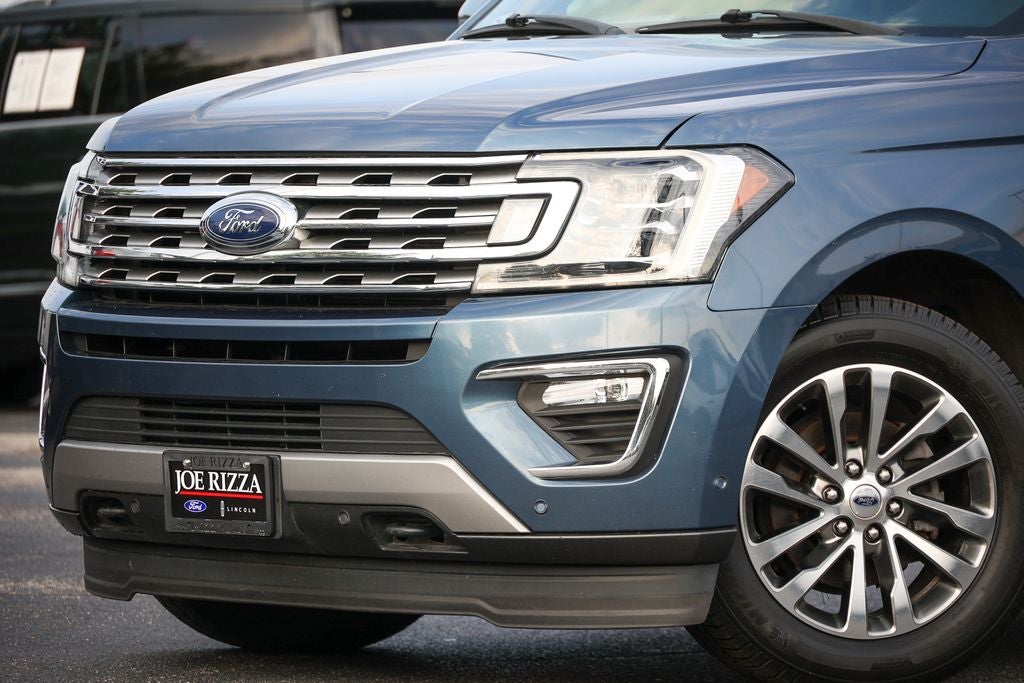 2018 Ford Expedition Max Limited