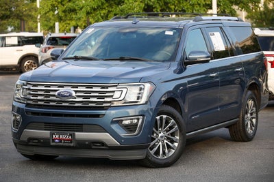 2018 Ford Expedition Max Limited