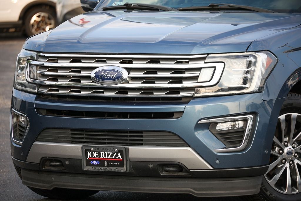 2018 Ford Expedition Max Limited