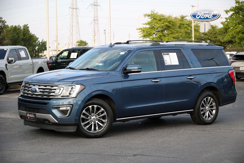 2018 Ford Expedition Max Limited