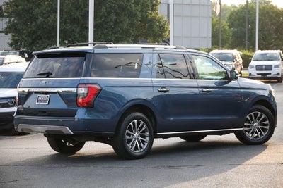 2018 Ford Expedition Max Limited