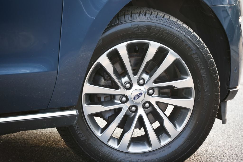 2018 Ford Expedition Max Limited