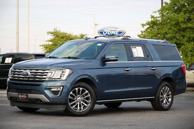 2018 Ford Expedition Max Limited