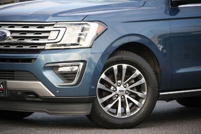 2018 Ford Expedition Max Limited