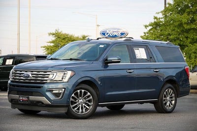 2018 Ford Expedition Max Limited