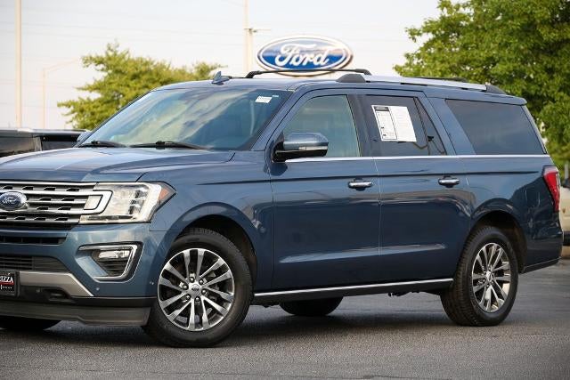 2018 Ford Expedition Max Limited