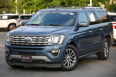 2018 Ford Expedition Max Limited