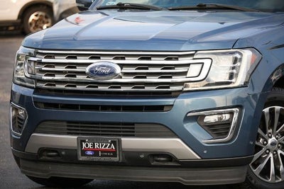 2018 Ford Expedition Max Limited