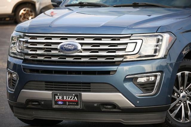 2018 Ford Expedition Max Limited