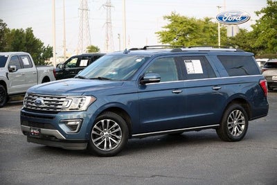 2018 Ford Expedition Max Limited