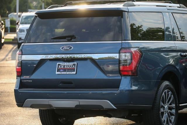 2018 Ford Expedition Max Limited