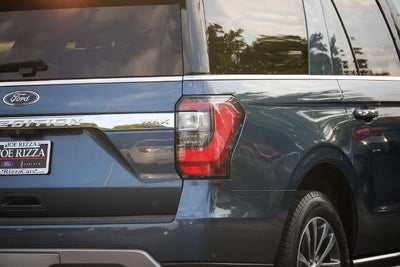 2018 Ford Expedition Max Limited